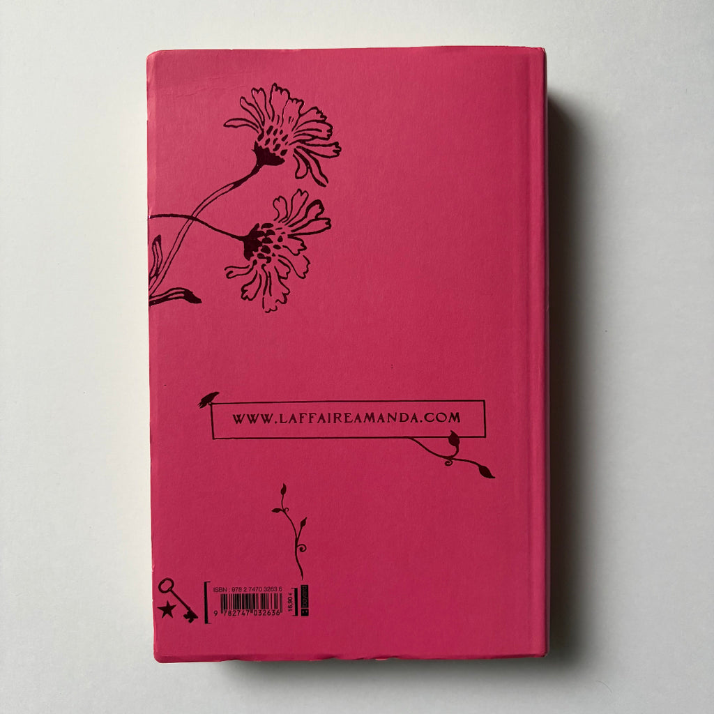 L’affaire Amanda  T. 1 - Stella Lennon