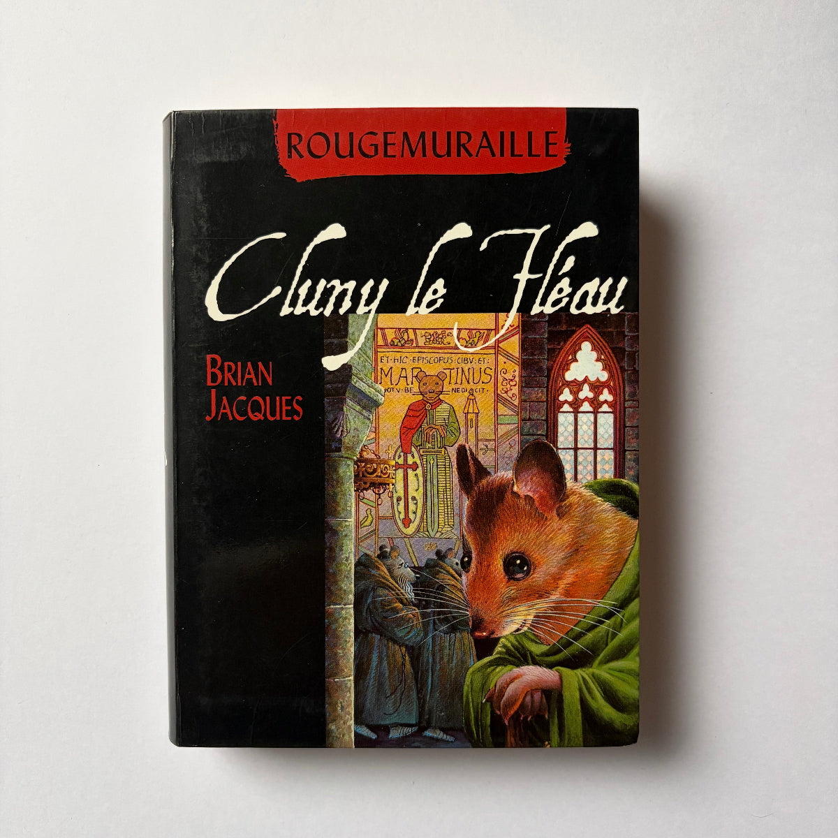Rougemuraille T.1 - Brian Jacques