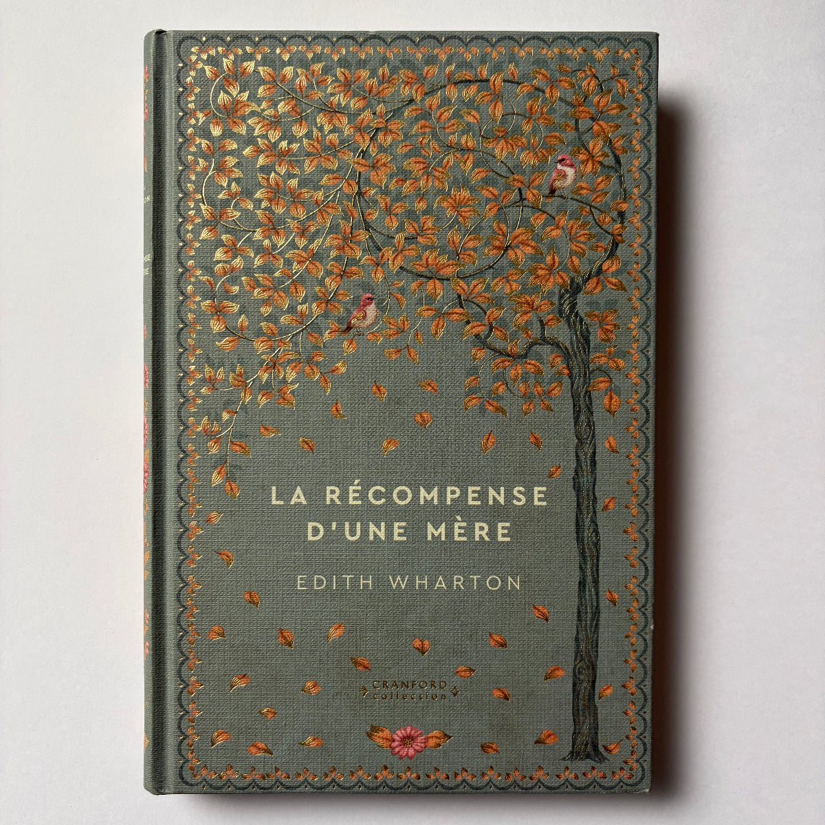 La récompense d’une mère - Edith Wharton