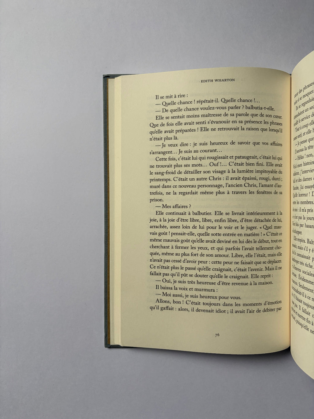 La récompense d’une mère - Edith Wharton