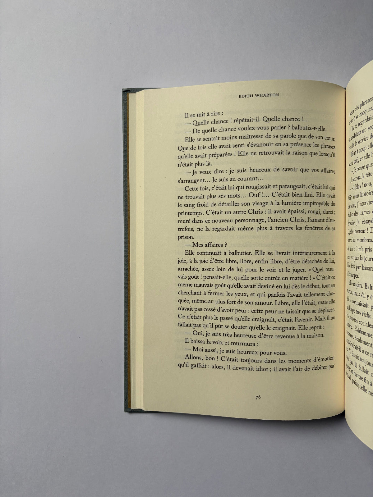 La récompense d’une mère - Edith Wharton