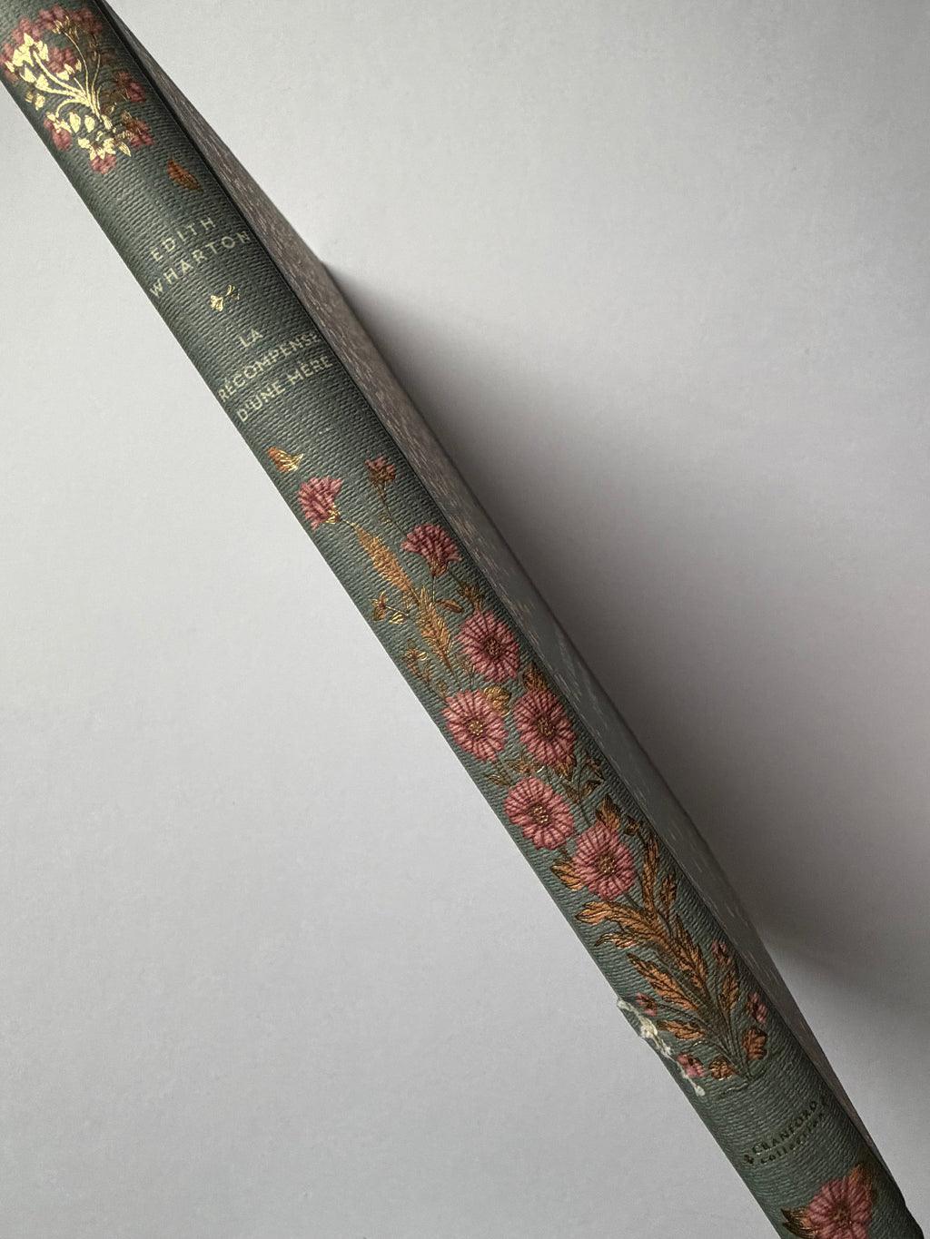 La récompense d’une mère - Edith Wharton