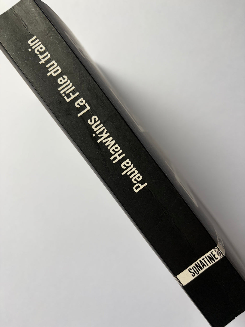 La Fille du Train - Paula Hawkins