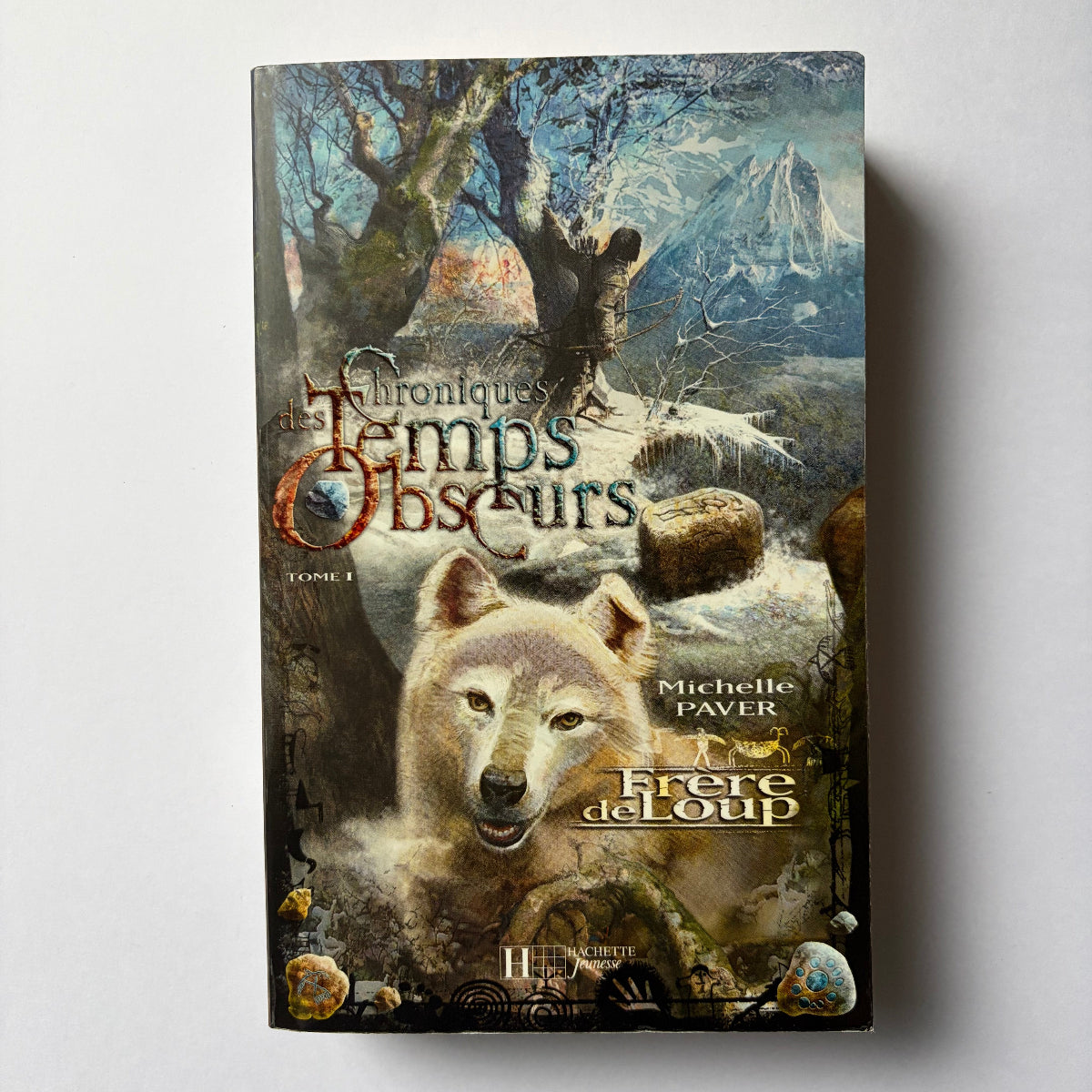 Chroniques des temps obscurs T.1 - Michelle Paver