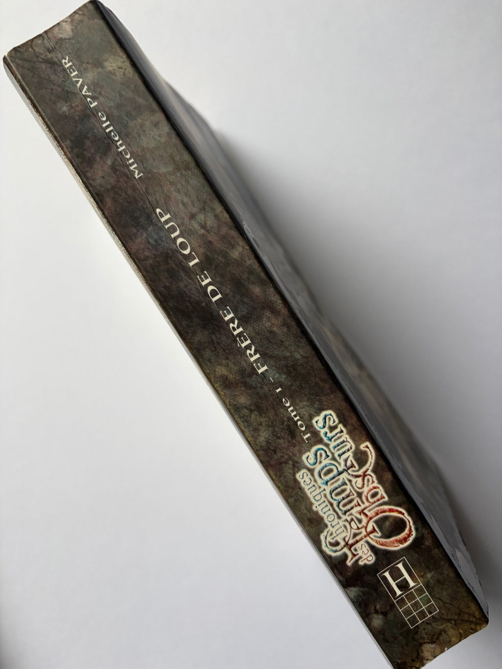Chroniques des temps obscurs T.1 - Michelle Paver