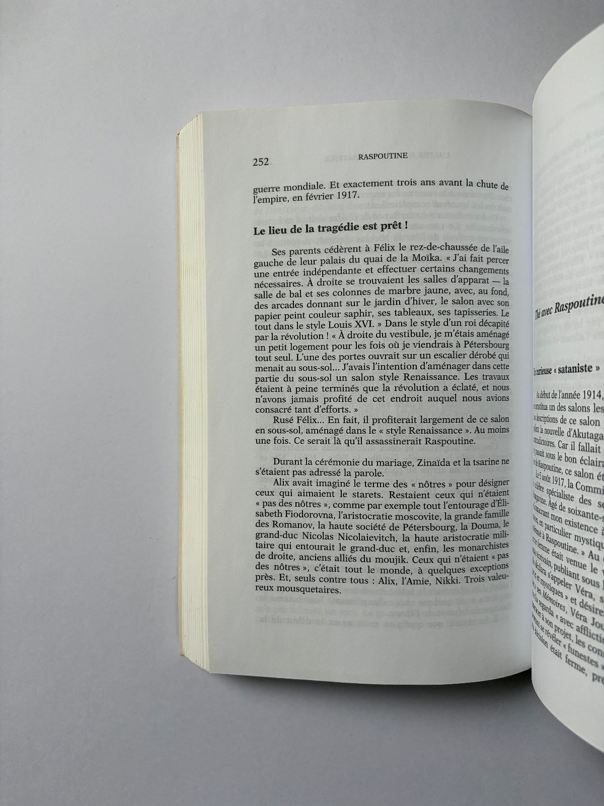 Raspoutine, l’ultime vérité - Edvard Radzinski