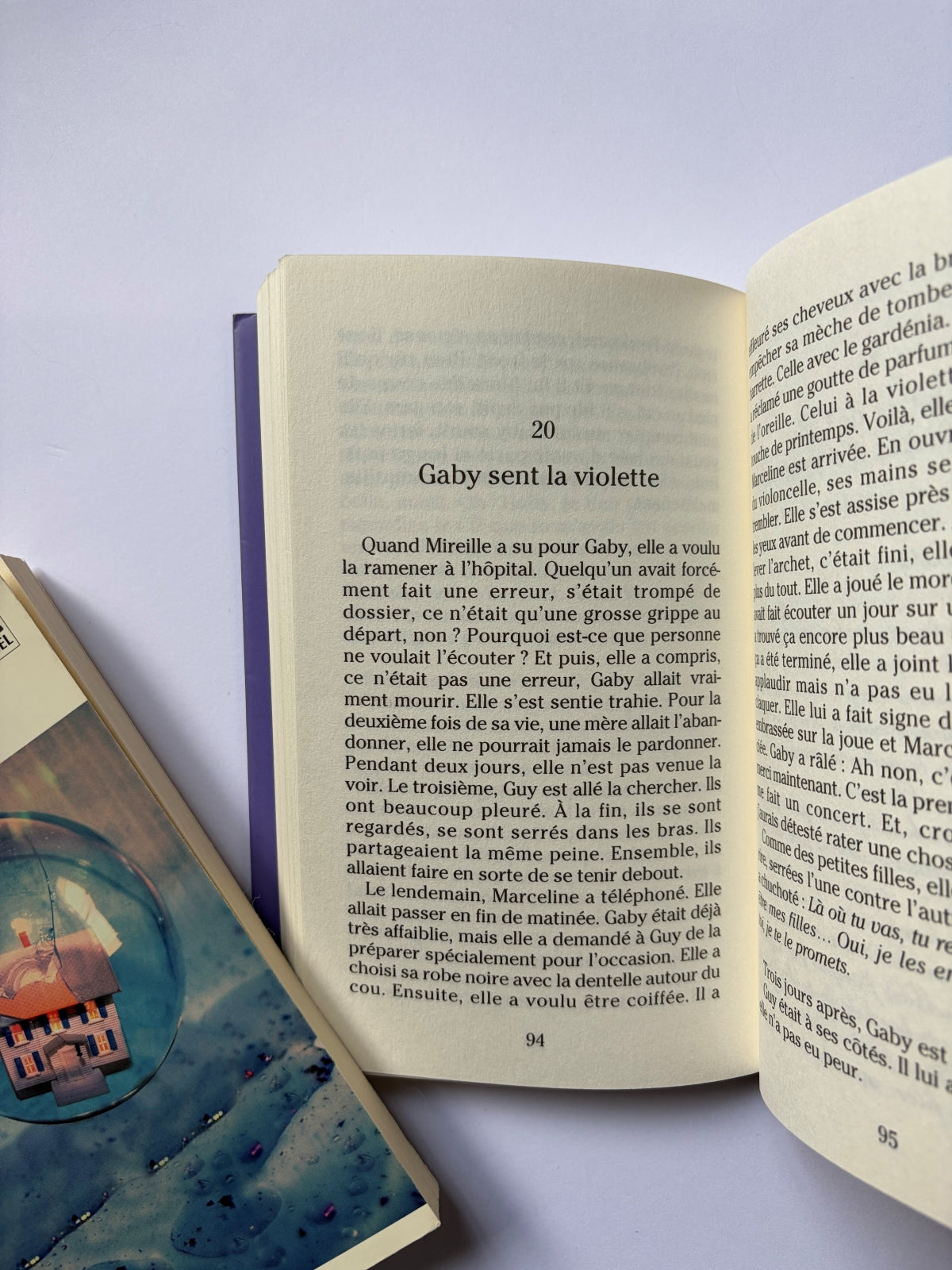 Et puis, Paulette… - Barbara Constantine