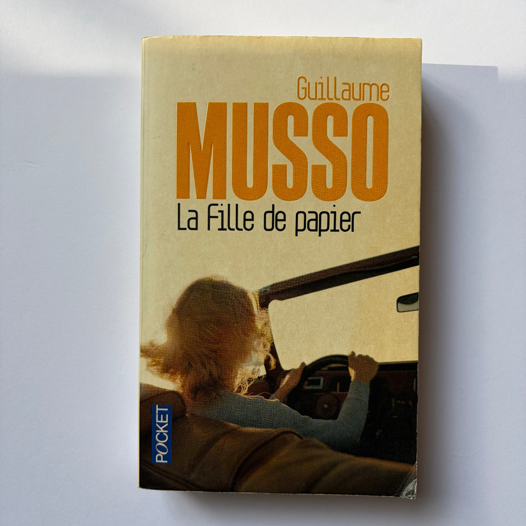 La Fille de papier - Guillaume Musso