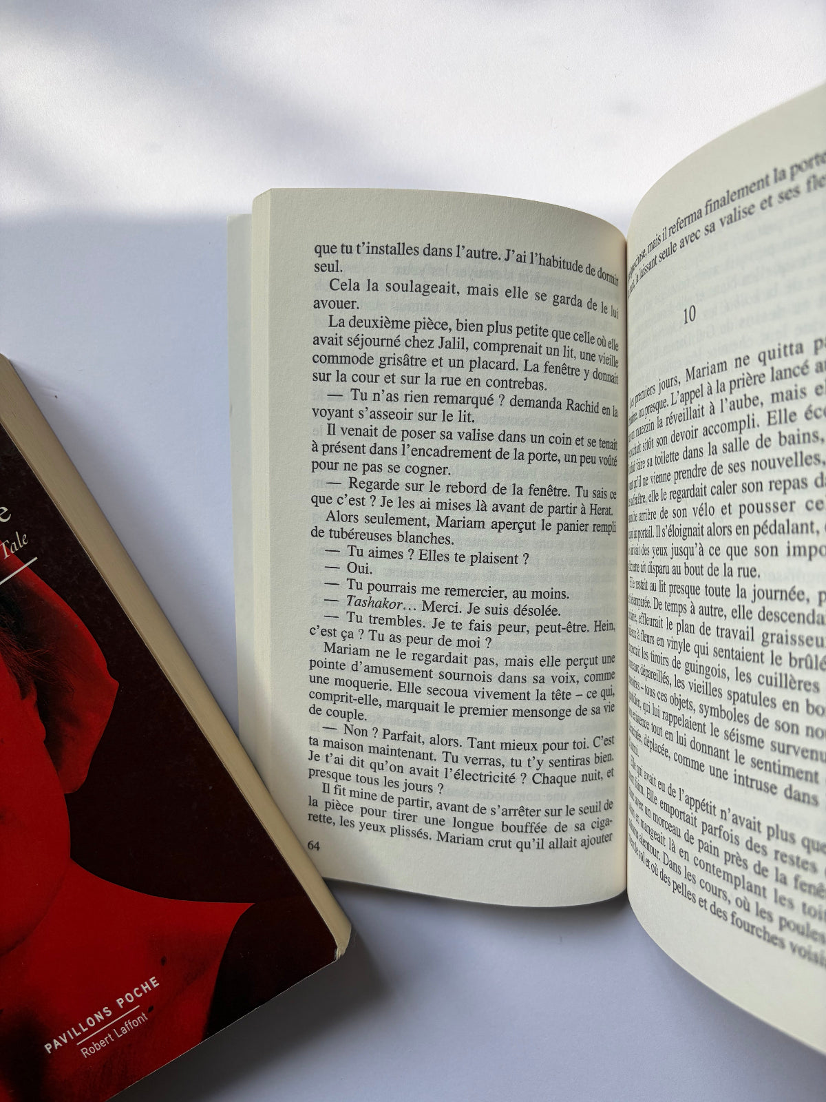 Mille soleils splendides - Khaled Hosseini