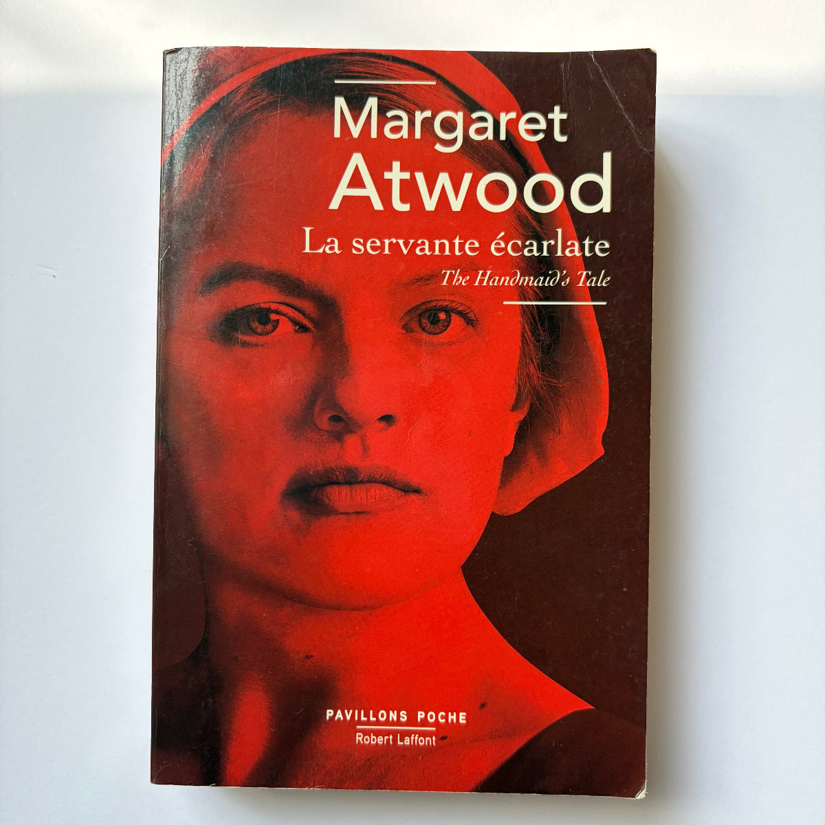 La servante écarlate (The Handmaid’s Tale) - Margaret Atwood
