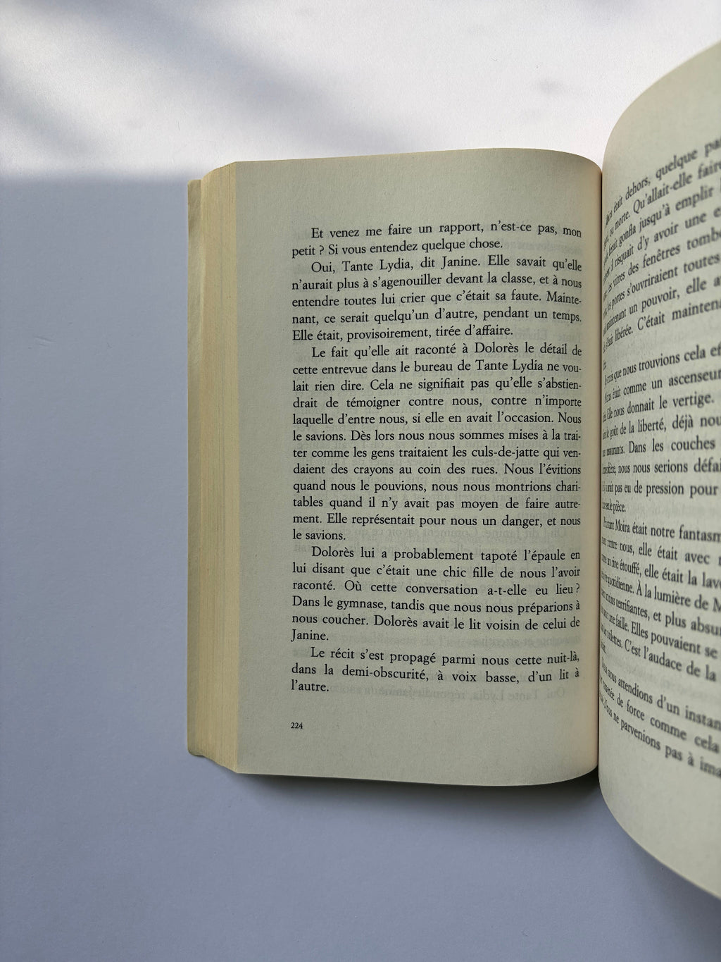 La servante écarlate (The Handmaid’s Tale) - Margaret Atwood