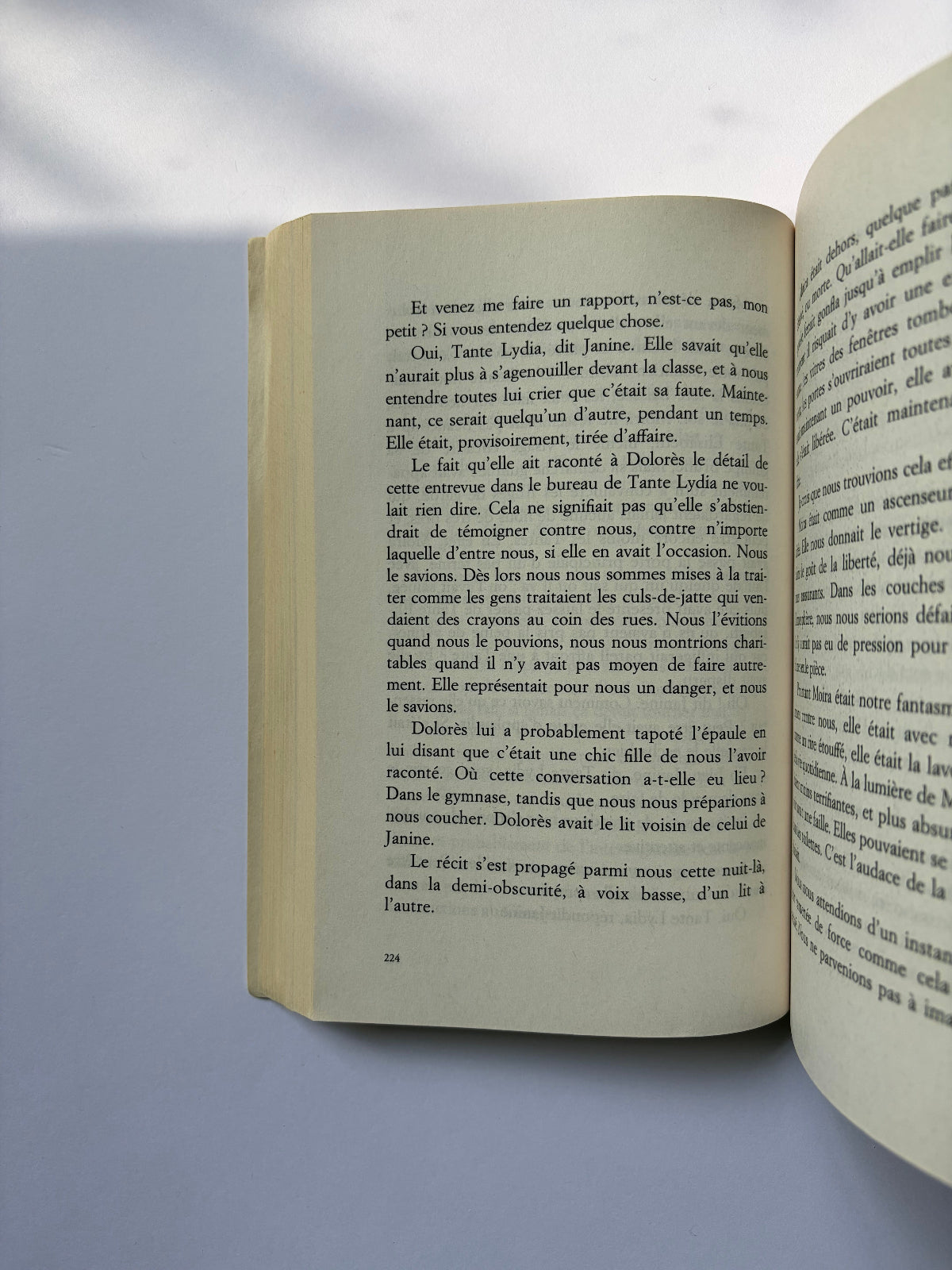 La servante écarlate (The Handmaid’s Tale) - Margaret Atwood
