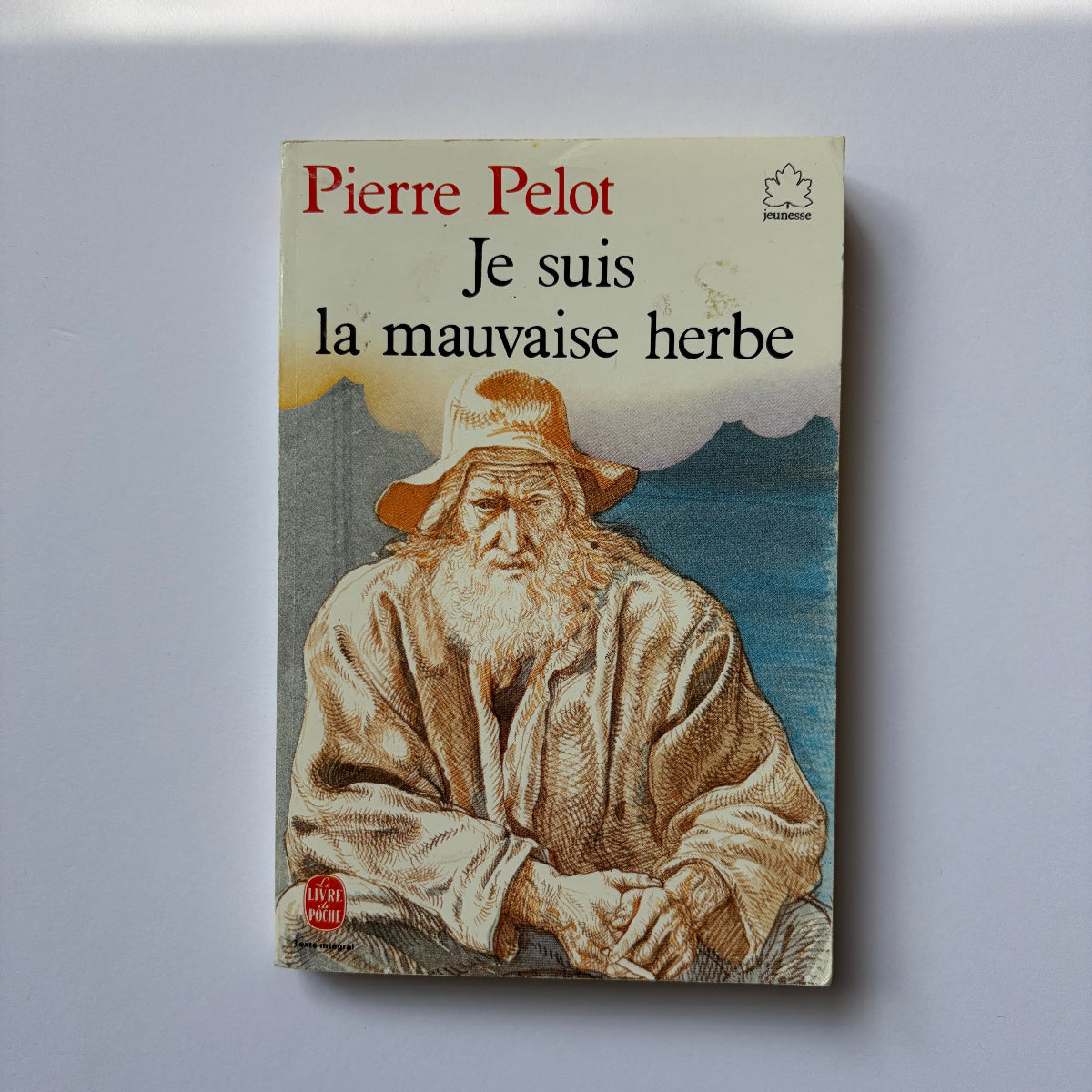 Je suis la mauvaise herbe - Pierre Pelot