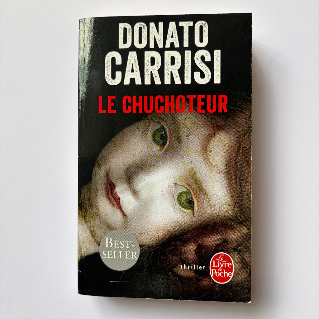 Le Chuchoteur - Donato Carrisi
