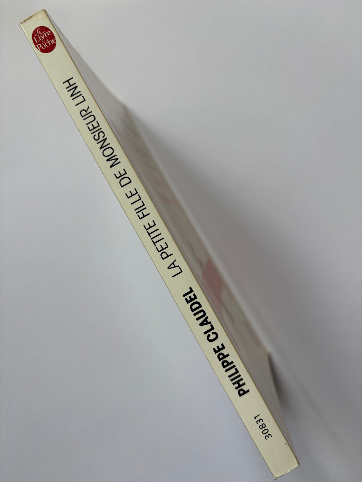 La petite fille de Monsieur Linh - Philippe Claudel