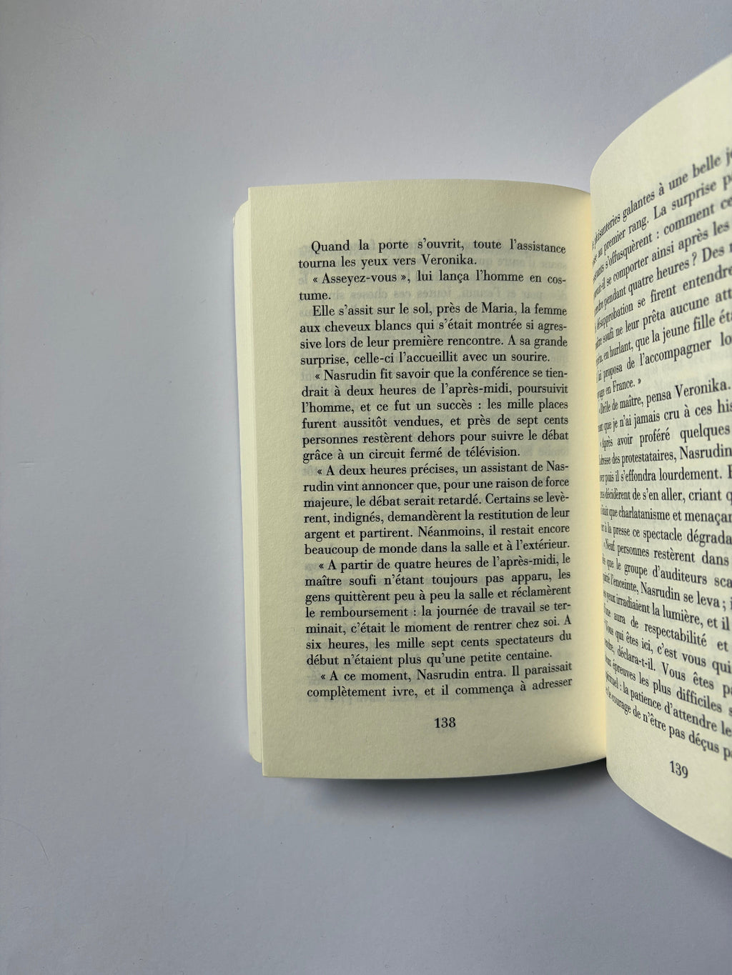 Veronika décide de mourir - Paulo Coelho