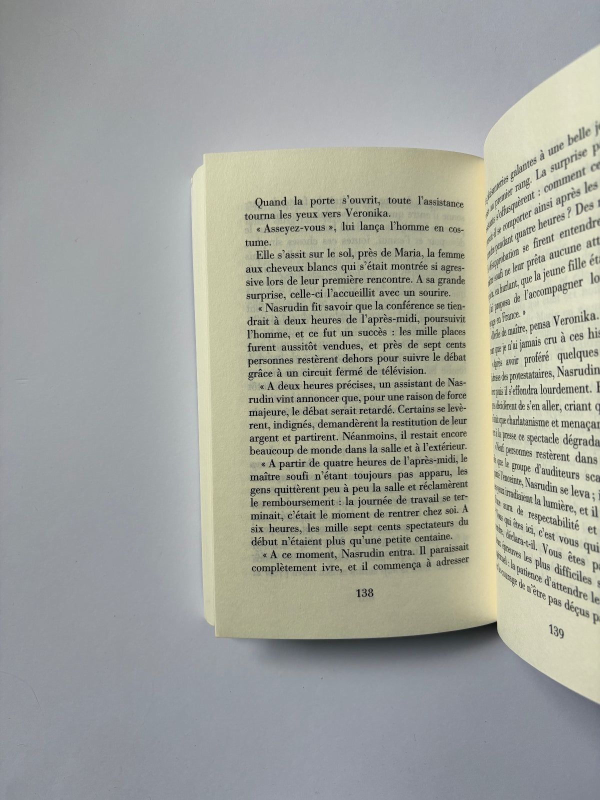 Veronika décide de mourir - Paulo Coelho