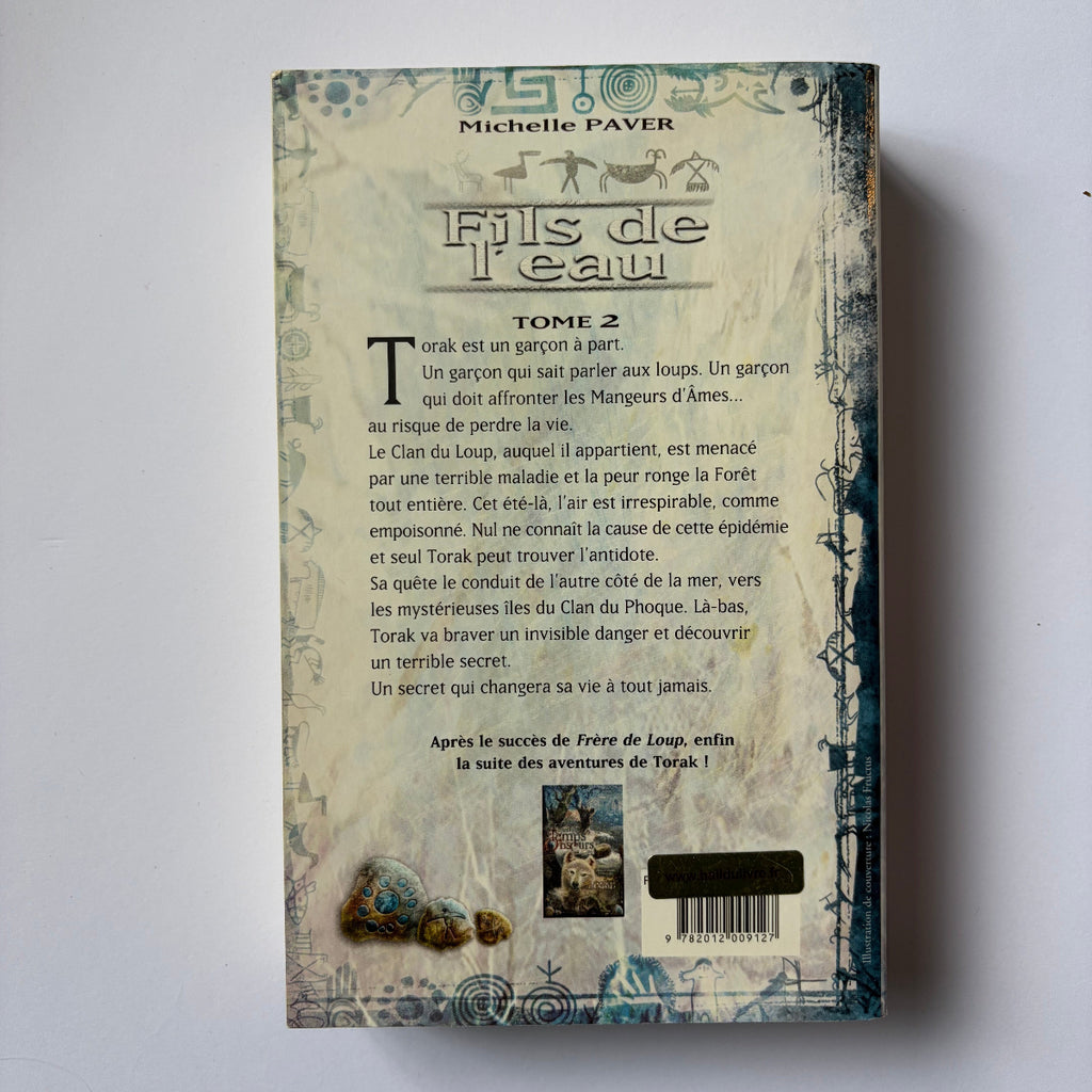 Chroniques des temps obscurs T.2 - Michelle Paver