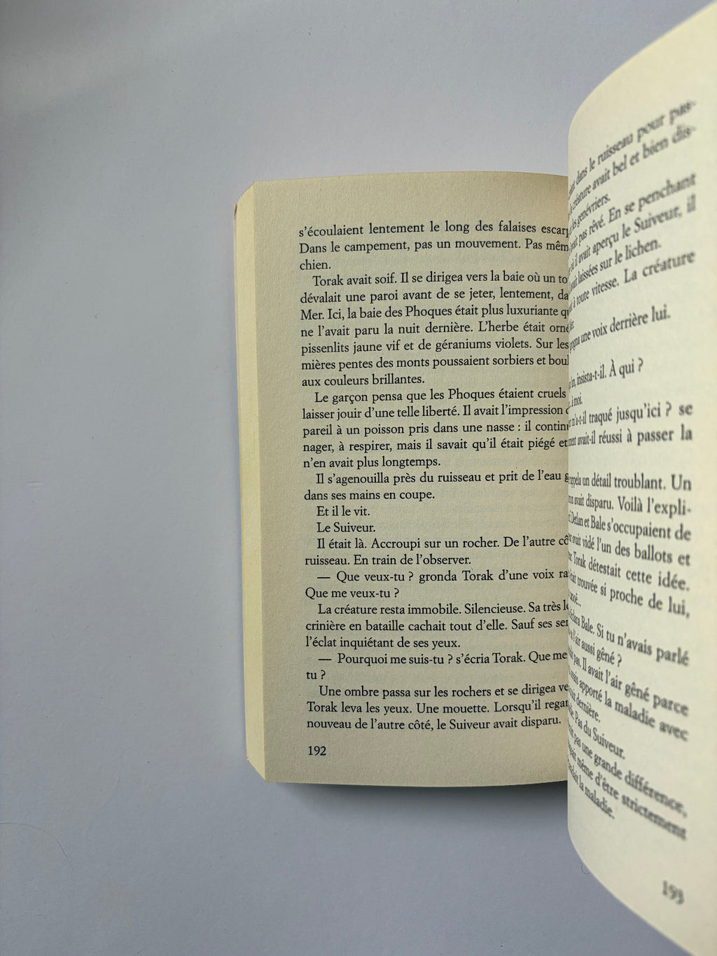 Chroniques des temps obscurs T.2 - Michelle Paver