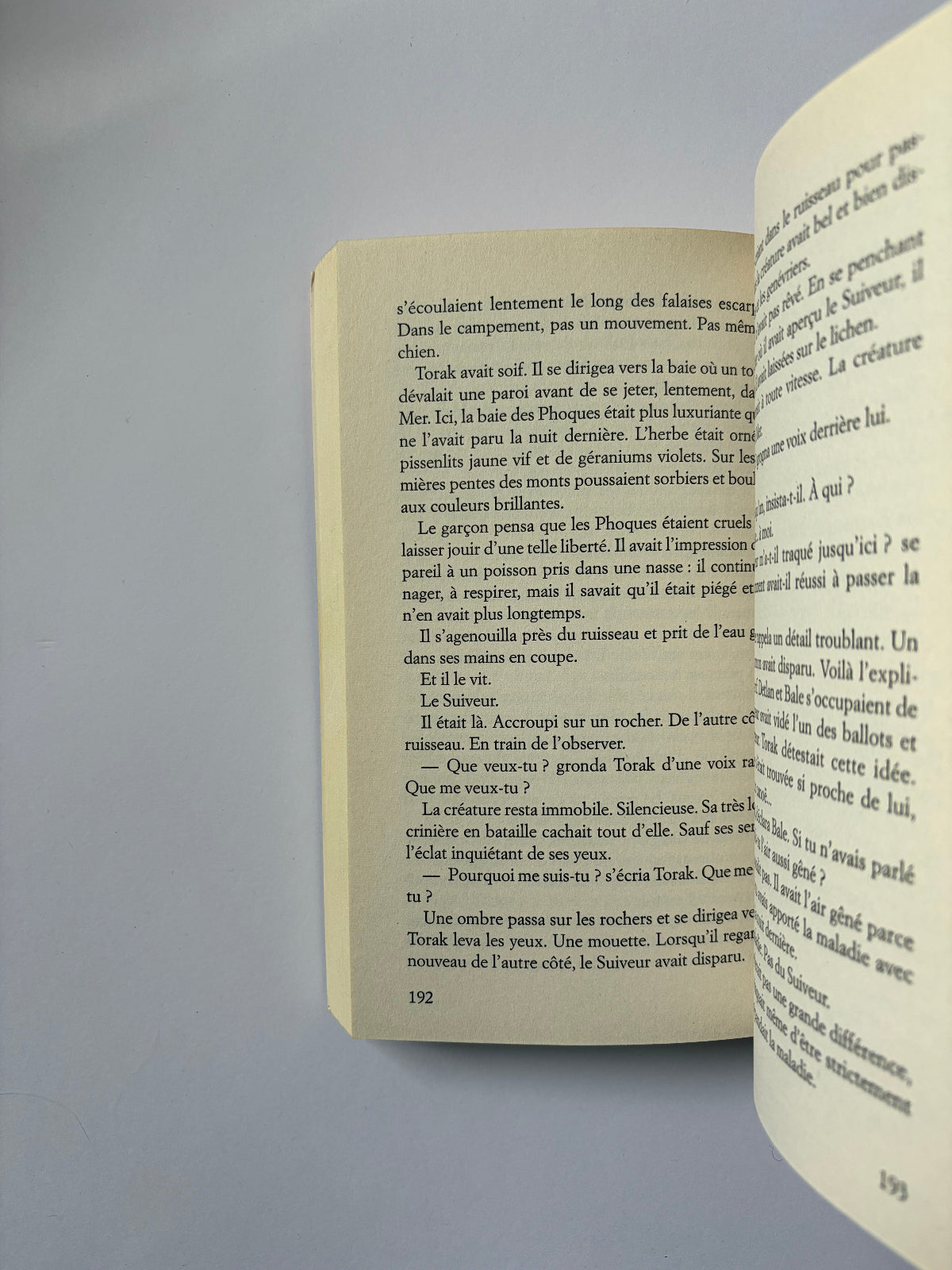 Chroniques des temps obscurs T.2 - Michelle Paver