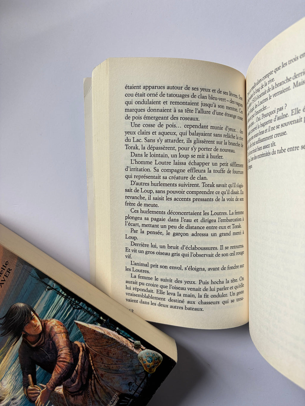Chroniques des temps obscurs T.4 - Michelle Paver