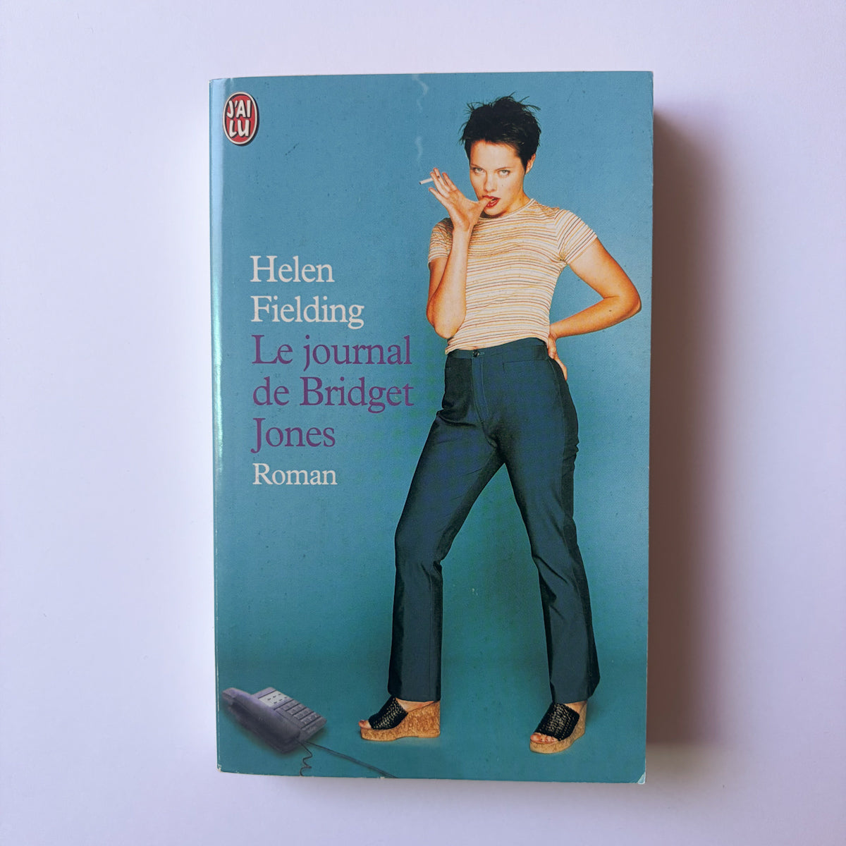 Le journal de Bridget Jones - Helen Fielding