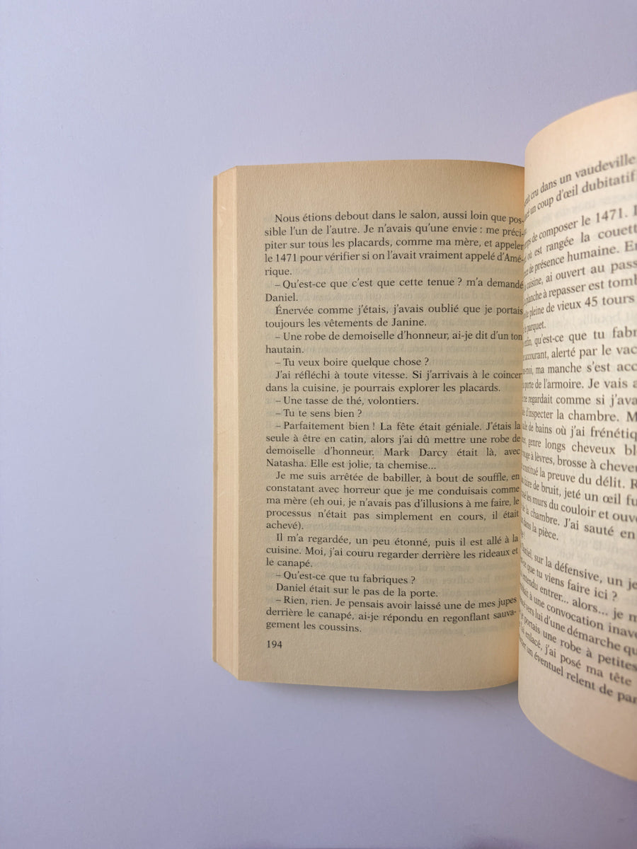 Le journal de Bridget Jones - Helen Fielding