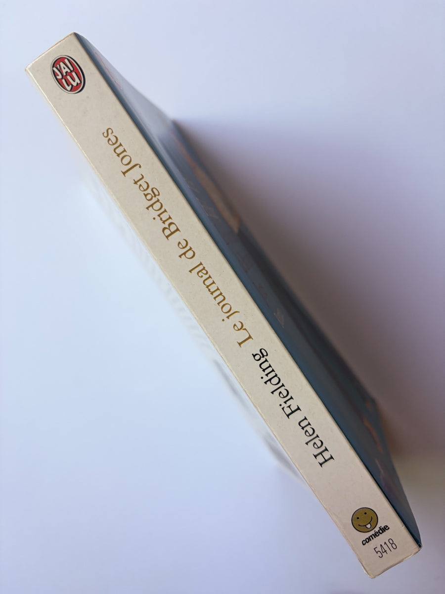 Le journal de Bridget Jones - Helen Fielding