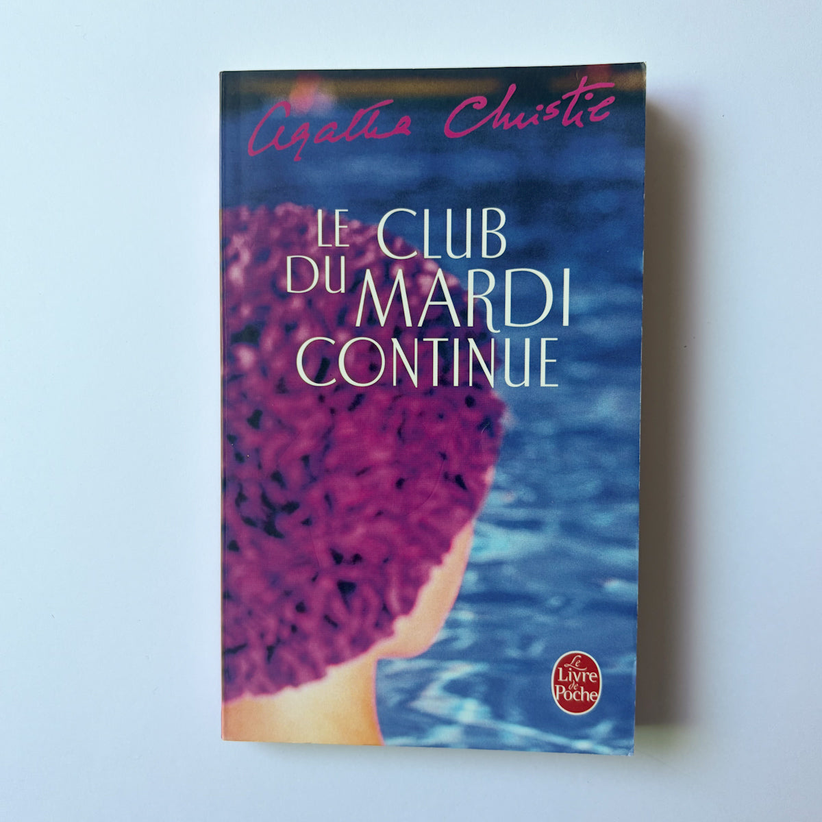 Le club du mardi continue - Agatha Christie