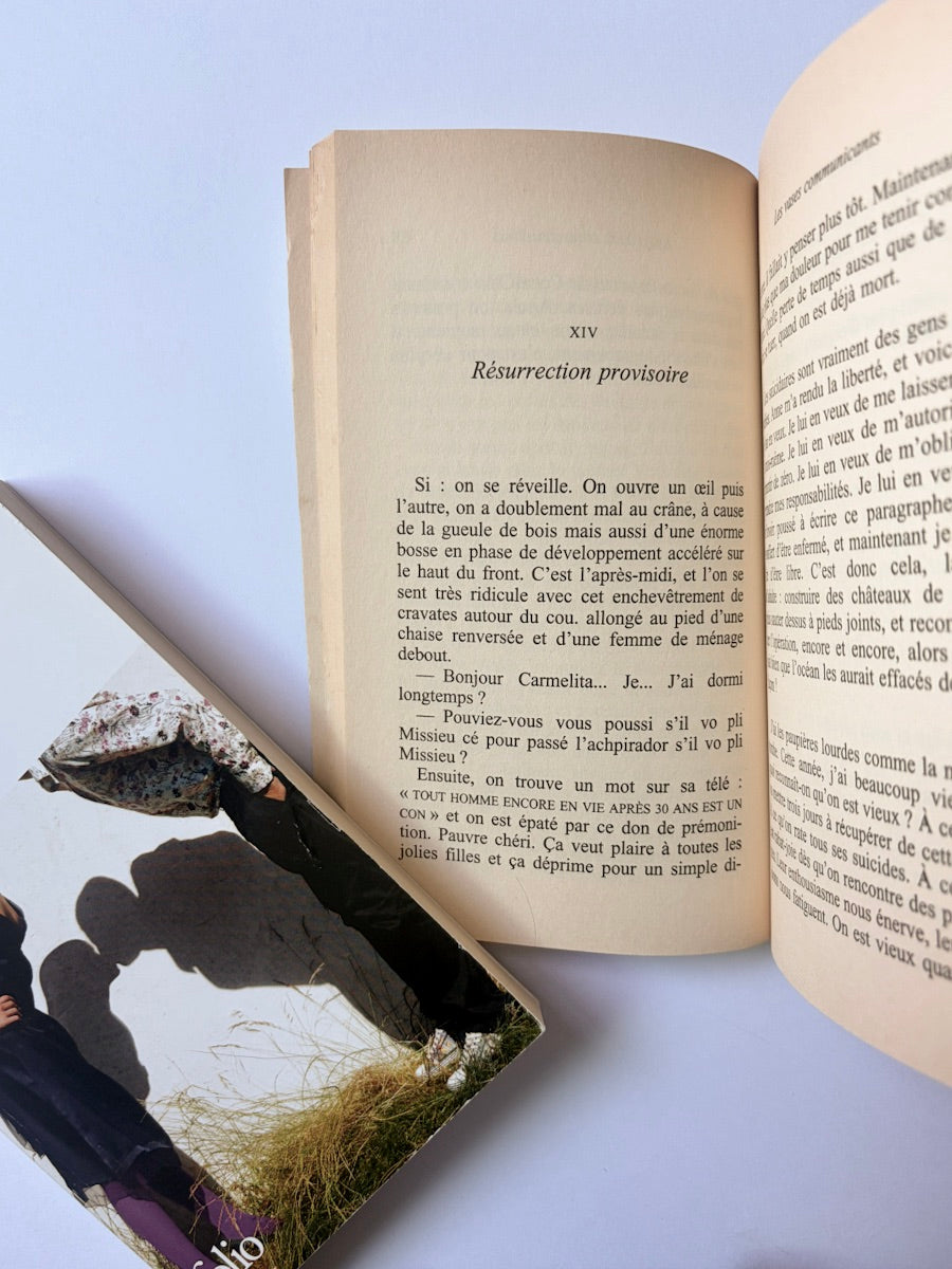 L’amour dure trois ans - Frédéric Beigbeder