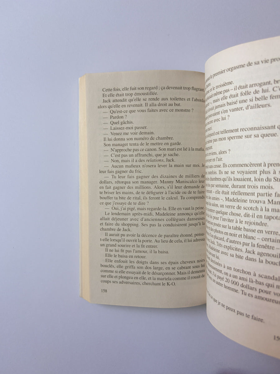 La cité en flammes T.1 - Don Winslow