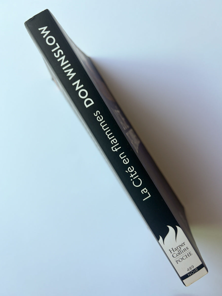 La cité en flammes T.1 - Don Winslow