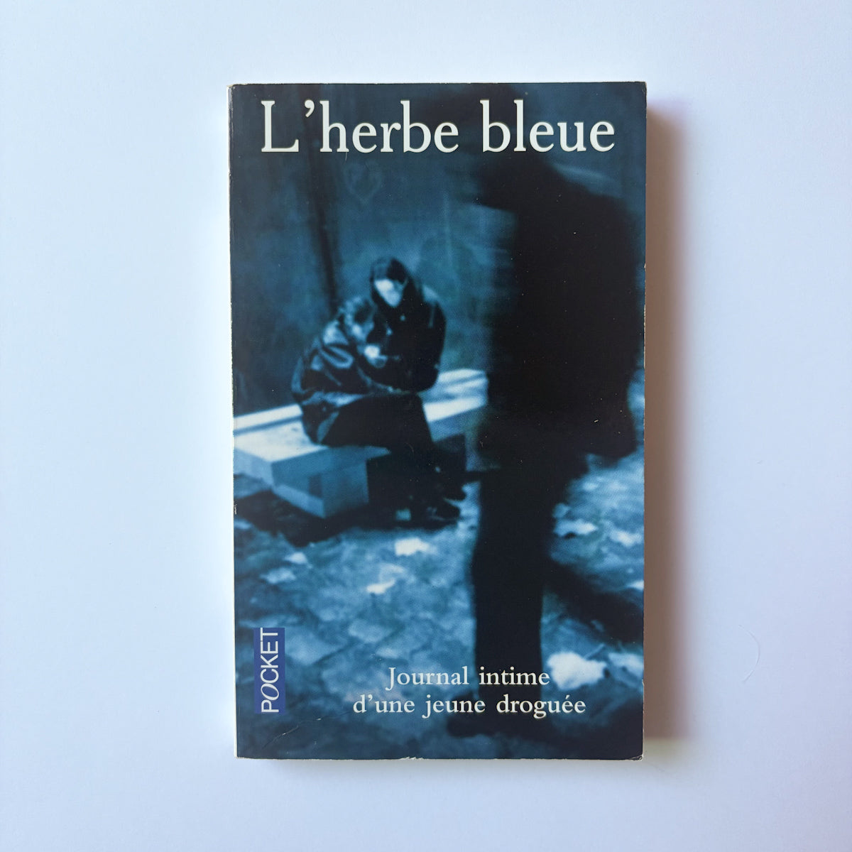 L’herbe bleue