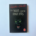 La nuit qui ne finit pas - Agatha Christie