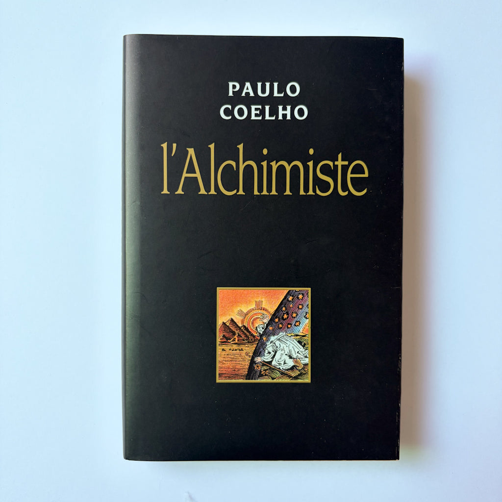 l’Alchimiste - Paulo Coelho