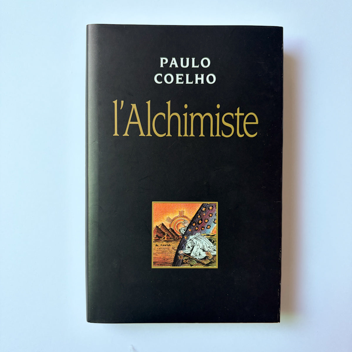 l’Alchimiste - Paulo Coelho