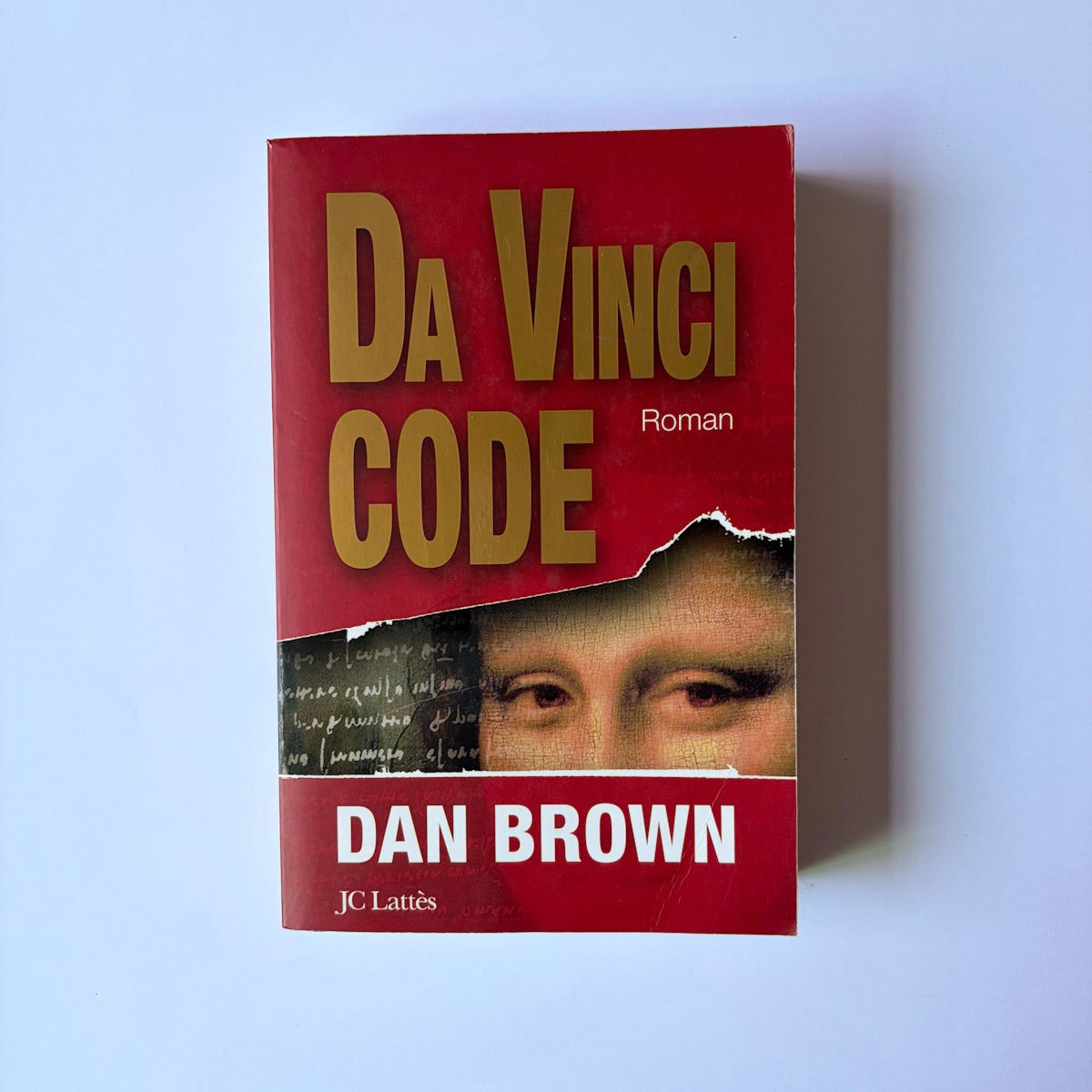 Da Vinci Code - Dan Brown