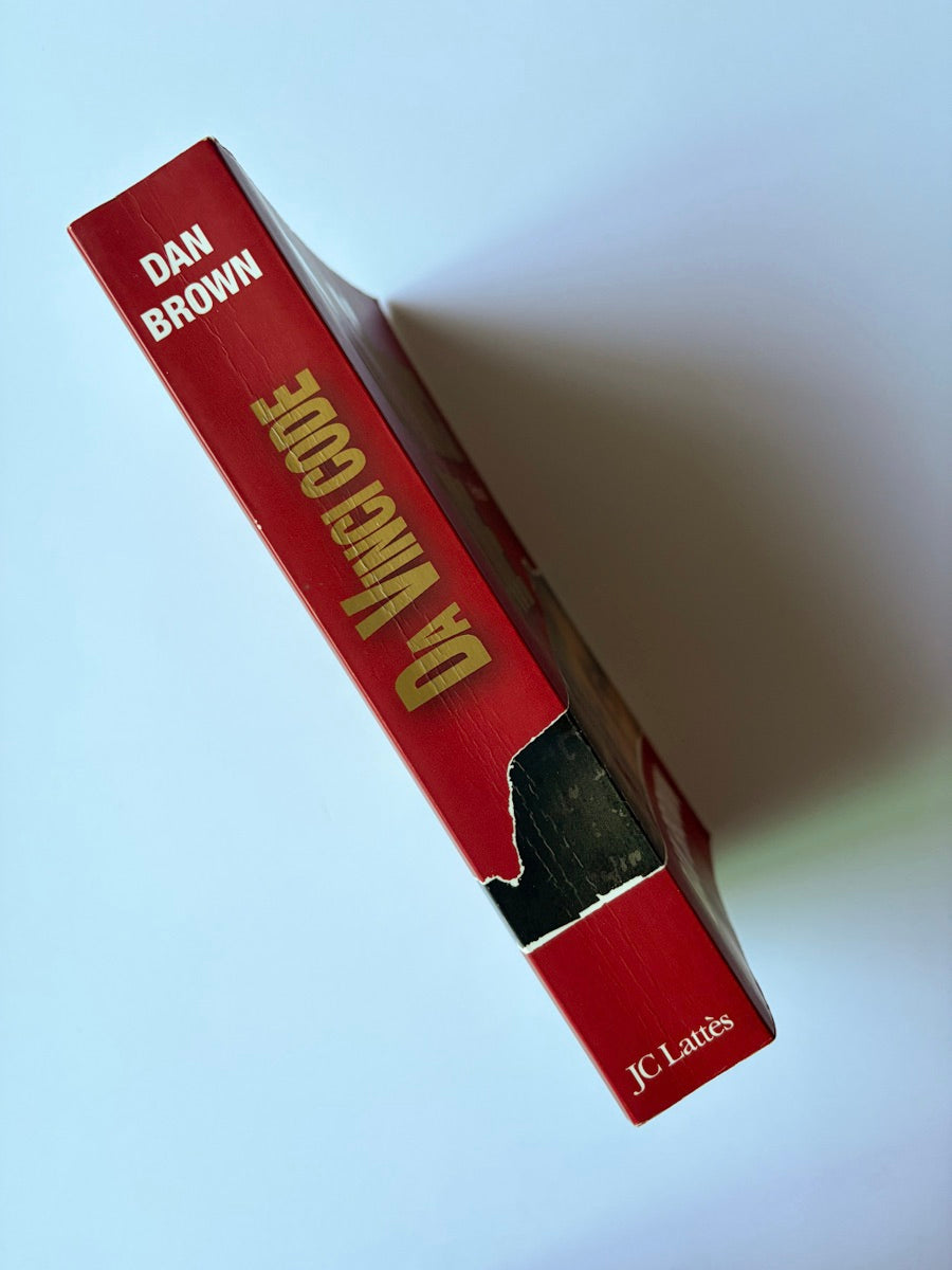 Da Vinci Code - Dan Brown