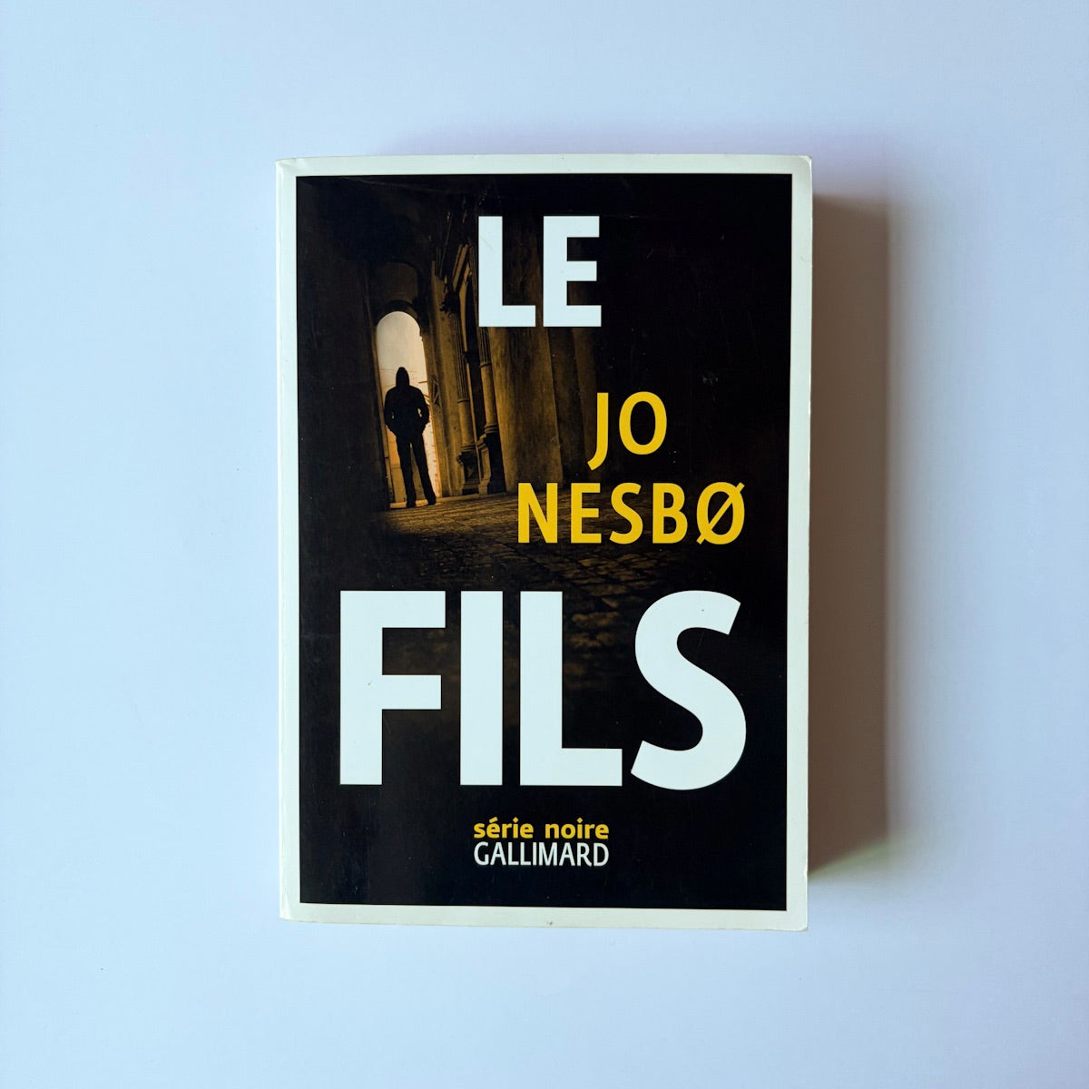 Le Fils - Jo Nesbø