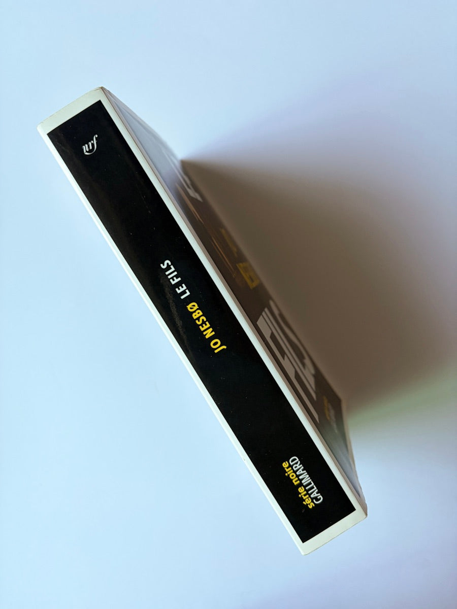 Le Fils - Jo Nesbø