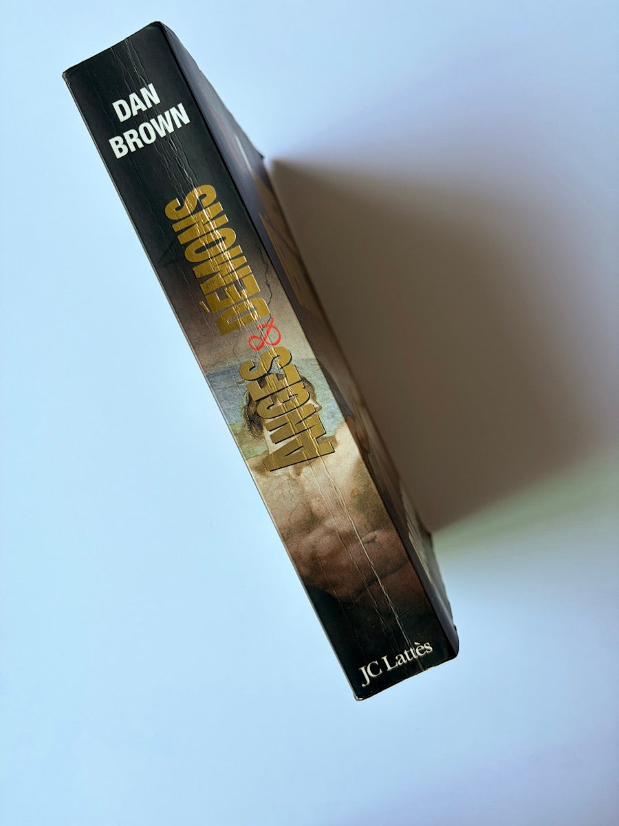 Anges et démons - Dan Brown