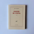 Baisers de cinéma - Éric Fottorino