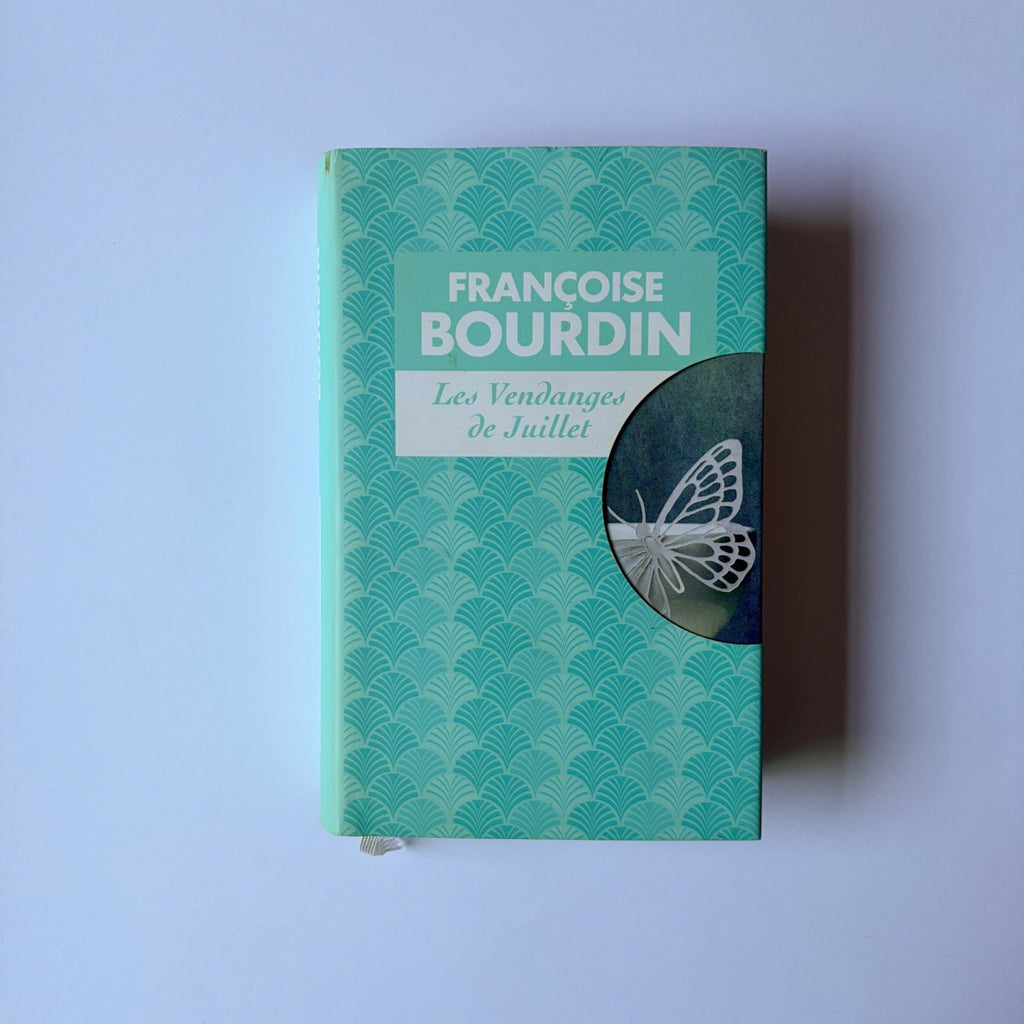 Les Vendanges de Juillet - Françoise Bourdin