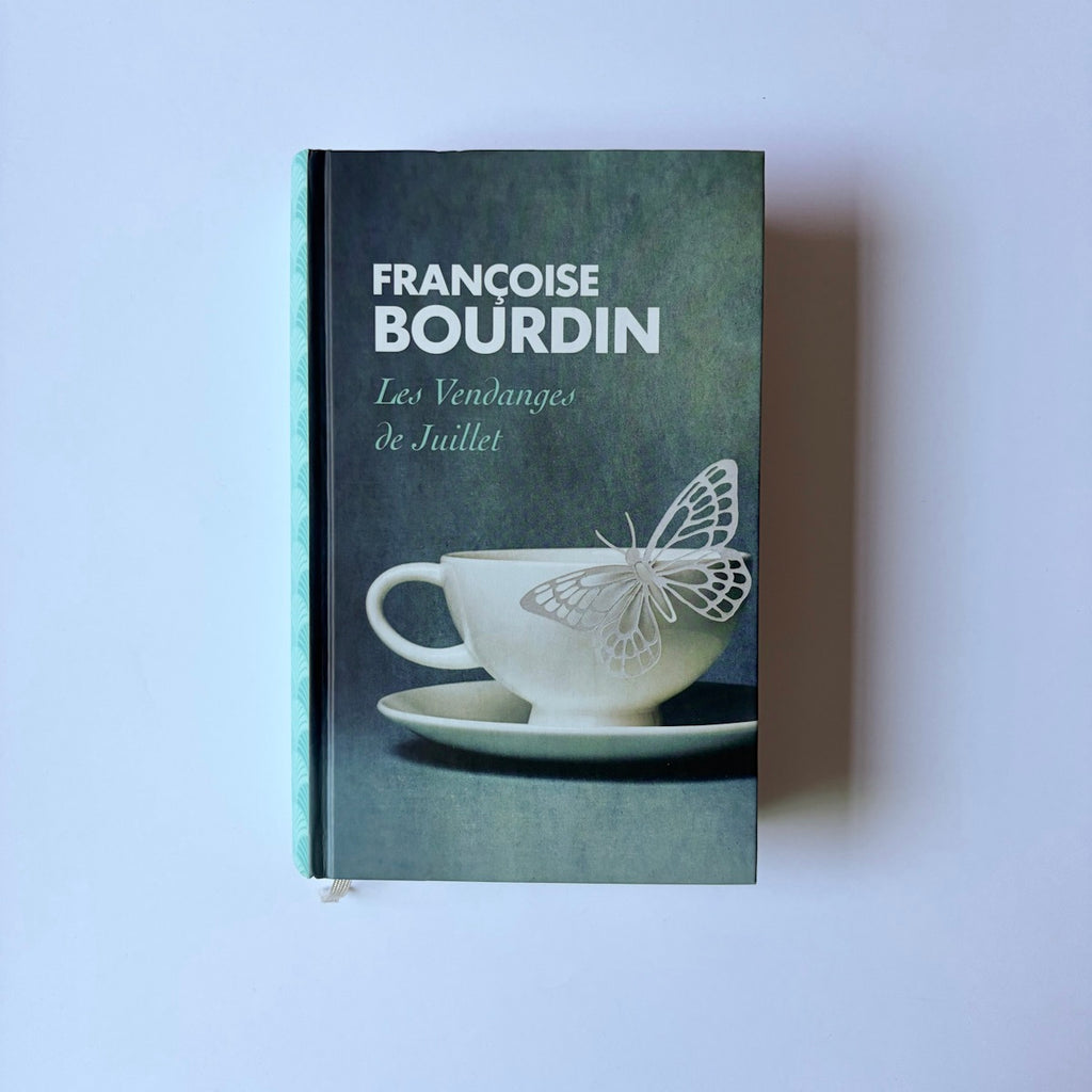 Les Vendanges de Juillet - Françoise Bourdin
