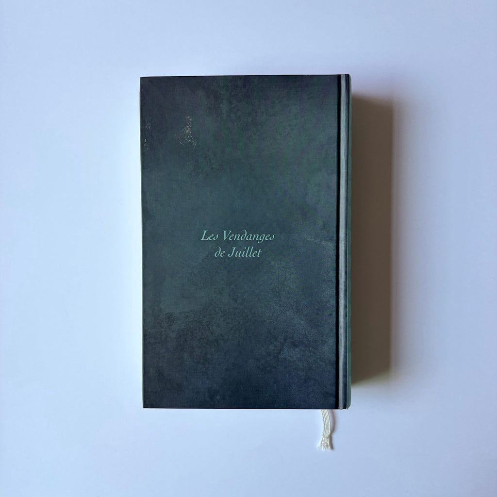 Les Vendanges de Juillet - Françoise Bourdin