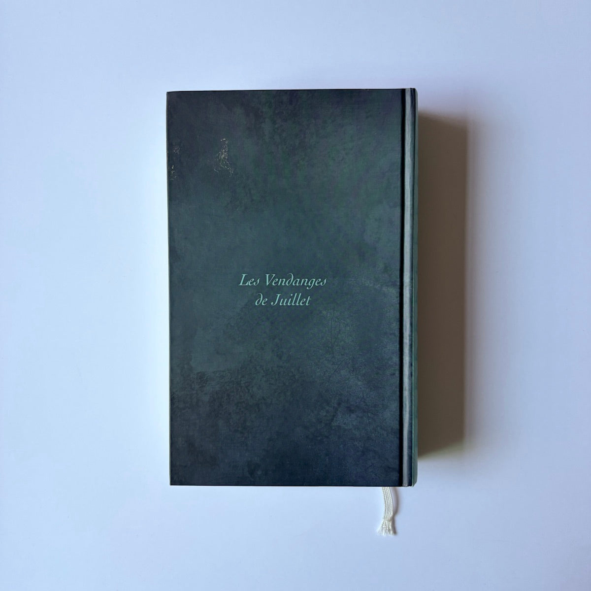 Les Vendanges de Juillet - Françoise Bourdin