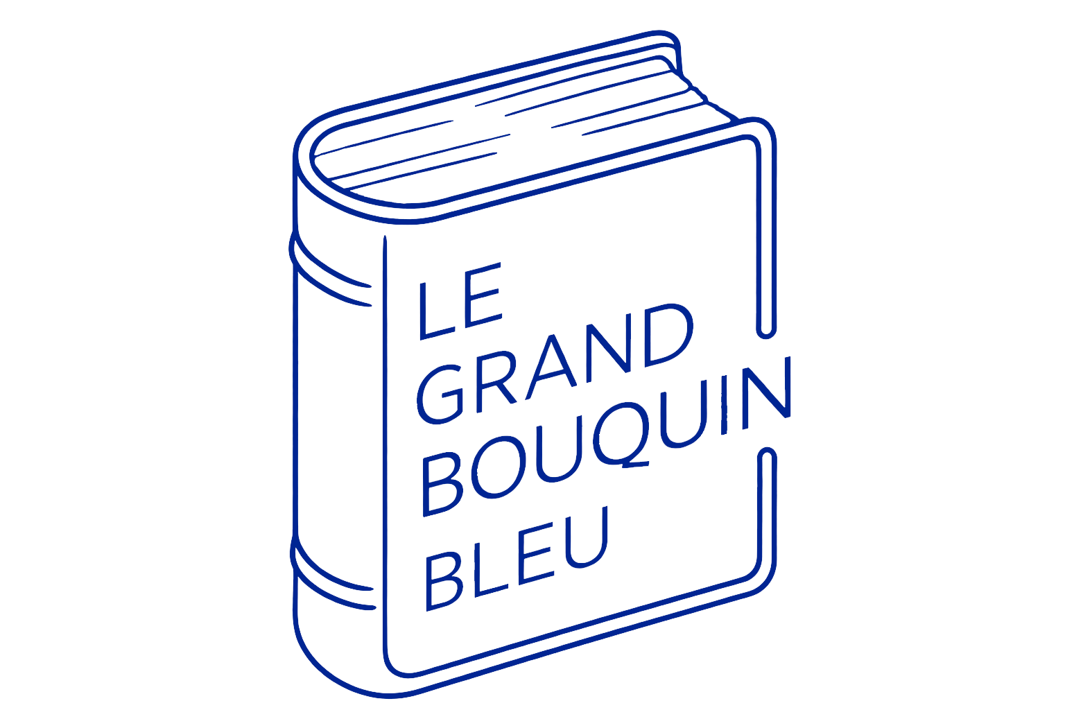 Le Grand Bouquin Bleu