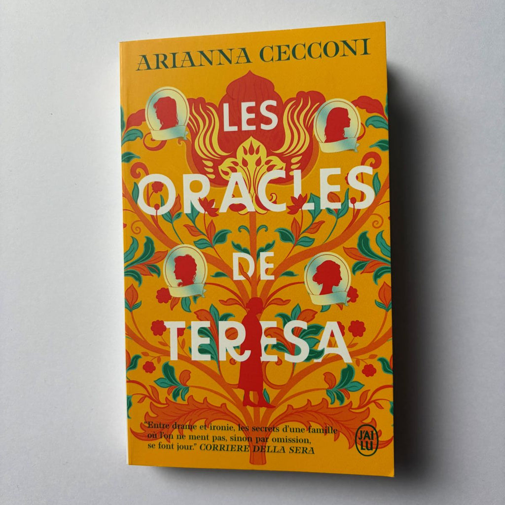 Les oracles de Teresa - Arianna Cecconi