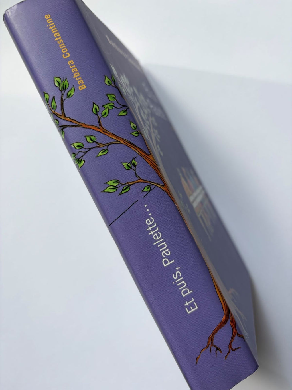 Et puis, Paulette… - Barbara Constantine